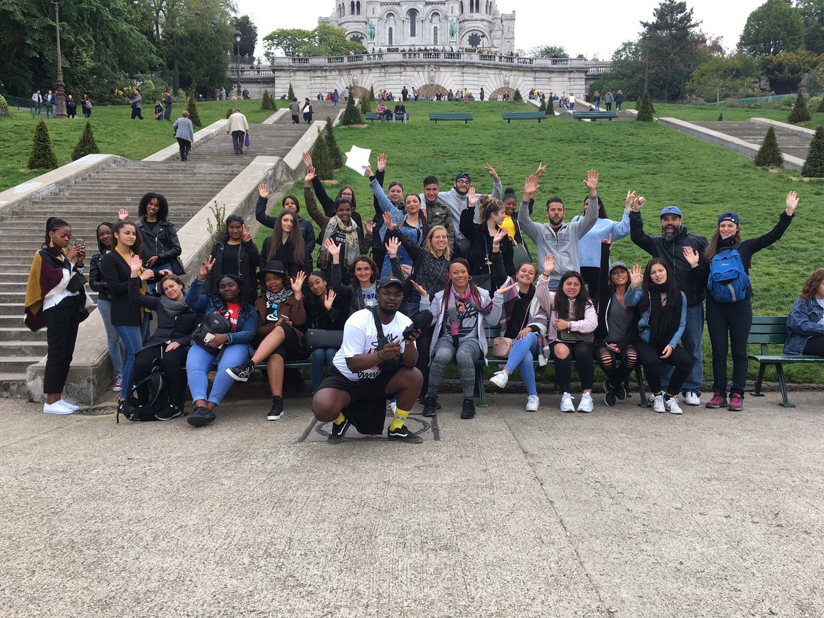 Echange France/Canada 2019 tweet media