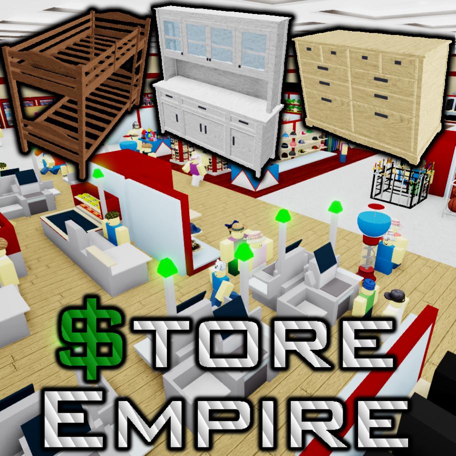 Brokenbonerblx On Twitter First Official Update To Store Empire