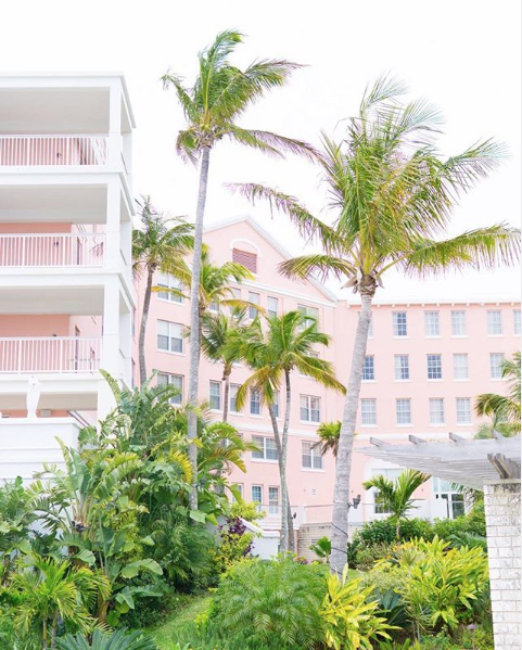 Find modern comfort with a slice of historic splendor at the incredibly stylish, incredibly charming, pink #HamiltonPrincess. 

#GoToBermuda #Travel #Holiday