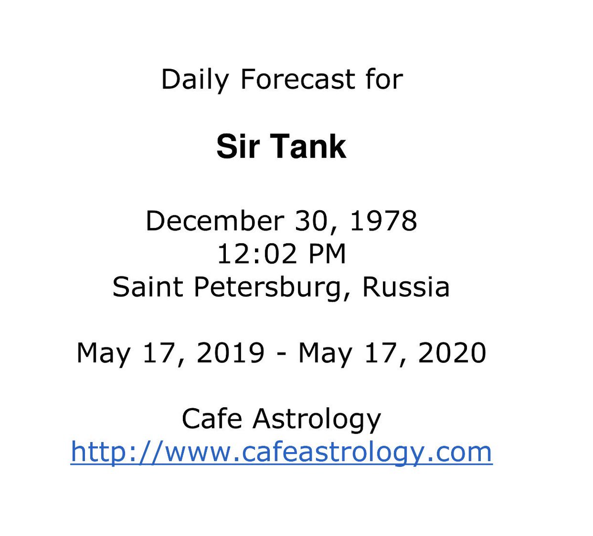 mikhailtank's tweet image. I love @cafeastrology #CafeAstrology ... have utilized their #astrology services for years.