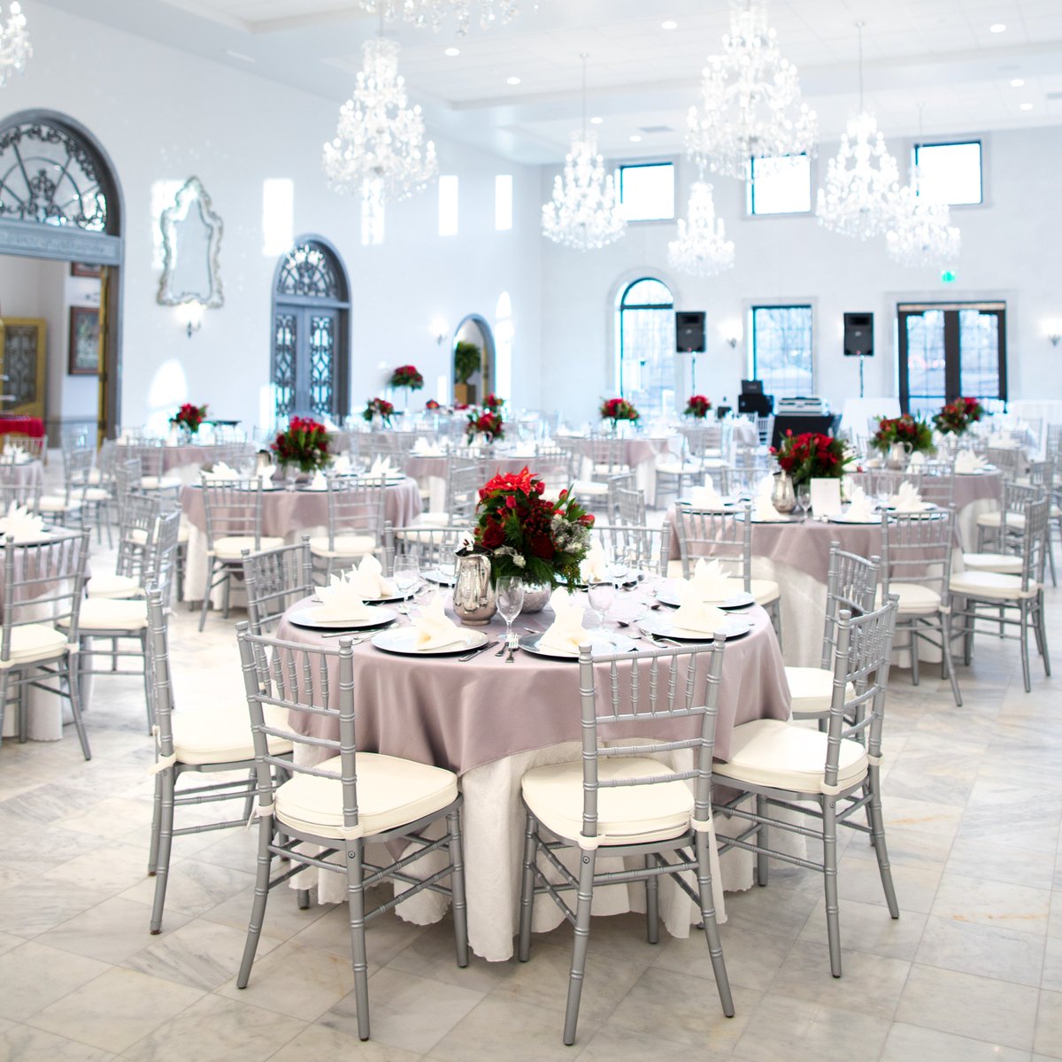 chateaueagle's tweet photo. We are already filling up for the Holidays!
#venue https://t.co/F71SZOb3II