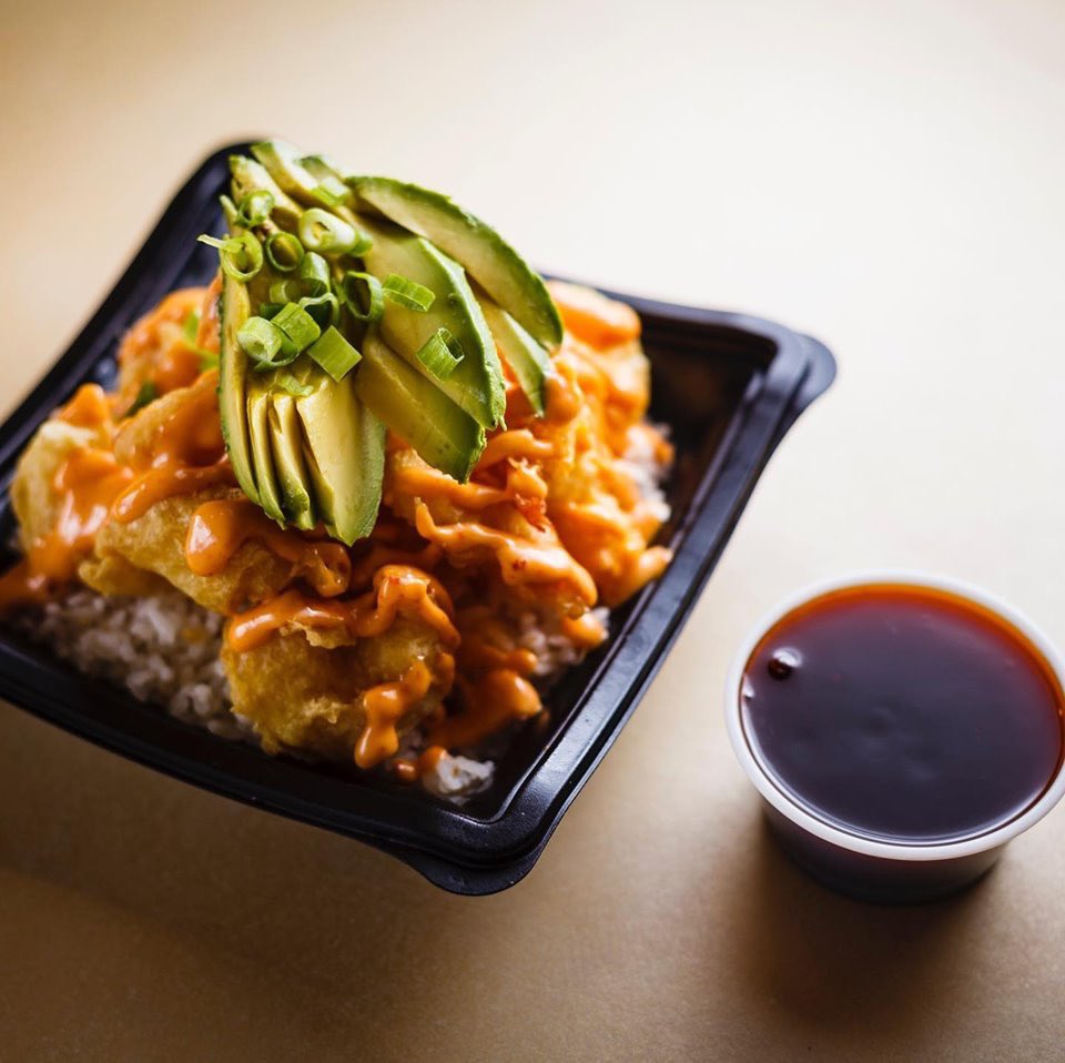 FOOD TRUCK FRIDAY:

Yoshi Japanese Grill - since you know you're craving Asian-Inspired food right now - go visit these amazing people!

Discover more @ bit.ly/2LOW2vl

#UtahsOwn #DiscoverLocal #foodtruckfriday #buylocal #localbusiness