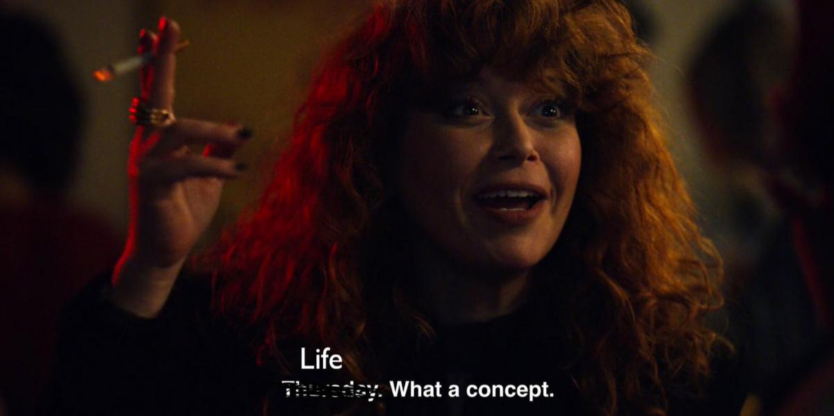 The Priory of The Orange Tree Fan tweet media