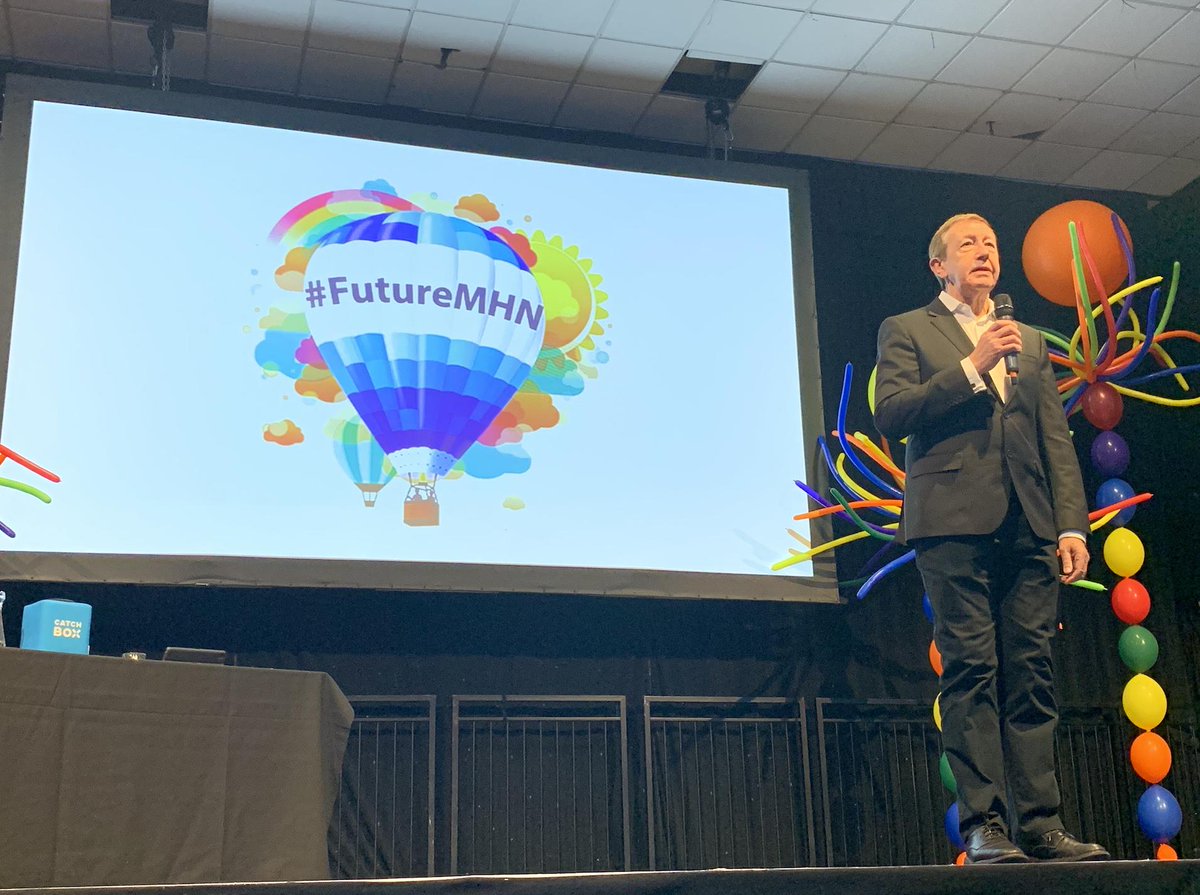 I couldn't not write a blog about the brilliant <a href="/FutureMHN_Conf/">FutureMHN Conference</a> from earlier this week: adaywithdave.wordpress.com/2019/05/17/men…. Amazing work from all involved! 👏👏👏 <a href="/Unite_MHNA/">Unite: MHNA</a>