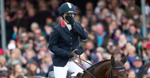 Congratulations to @Piggy_French , <a href="/ElizaStoddart/">Eliza Stoddart</a>, <a href="/Rich_Coney/">Richard Coney</a> &amp; <a href="/bubbyupton/">Bubby Upton</a> who have been selected as the British team competing in the <a href="/FEI_Global/">The FEI</a> Nations Cup at <a href="/SaracenFeeds/">Saracen Horse Feeds</a> Houghton International Horse Trials on 23-26 May 🎉 ➡️bit.ly/2LSx8Lt