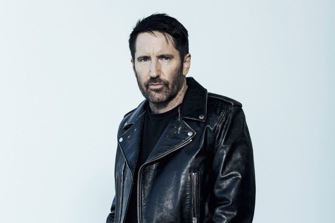 Happy Birthday to Trent Reznor! 