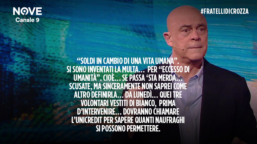 Fratelli di Crozza's photo on #fratellidicrozza