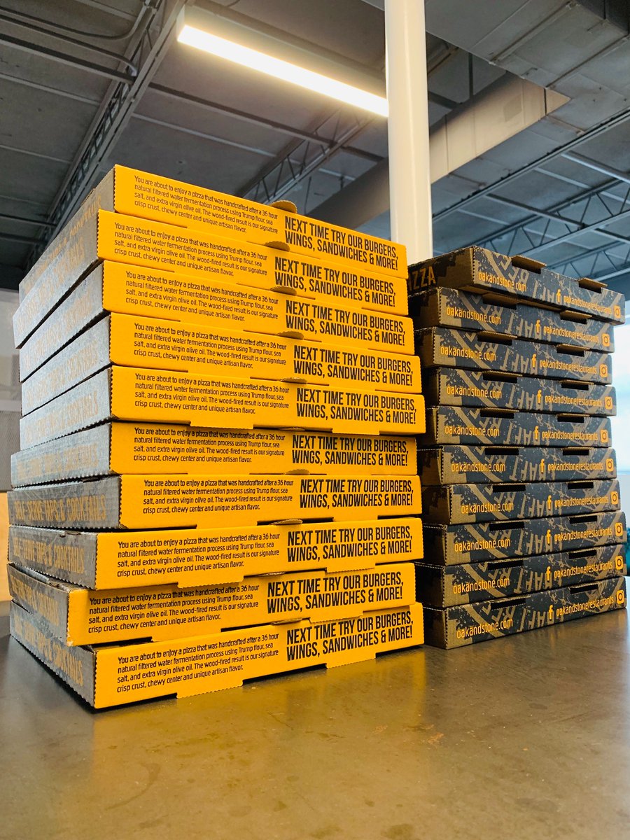 AdRizerTech's tweet image. Week = crushed, despite a certain ad manager breaking? ✅
Well-earned pizza party on National Pizza Party Day? ✅