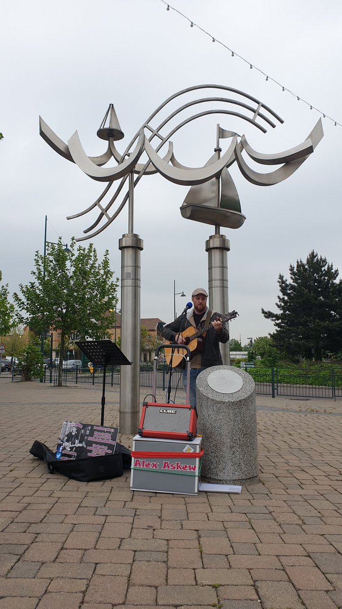 GreaterErith's tweet photo. Thanks to everyone who came to #ErithKitchen tonight, and to all our great traders and musicians! See you again next month – 4–9pm, Friday 14 June! https://t.co/DGAixFtnXs