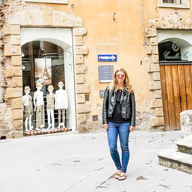 BACK from an amazing 2 weeks in Italy!! We rented a car, stayed in a villa in Tuscany in the hills, ate ALL the food and made incredible memories with the kids and my parents.

And the long flights I had been a bit weary of with the kids? Totally no big … bit.ly/2Hp7U2Q