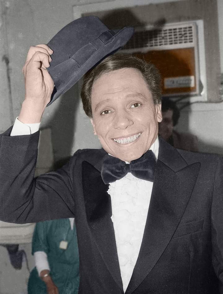 Happy 79 Birthday Legend  Adel Emam  