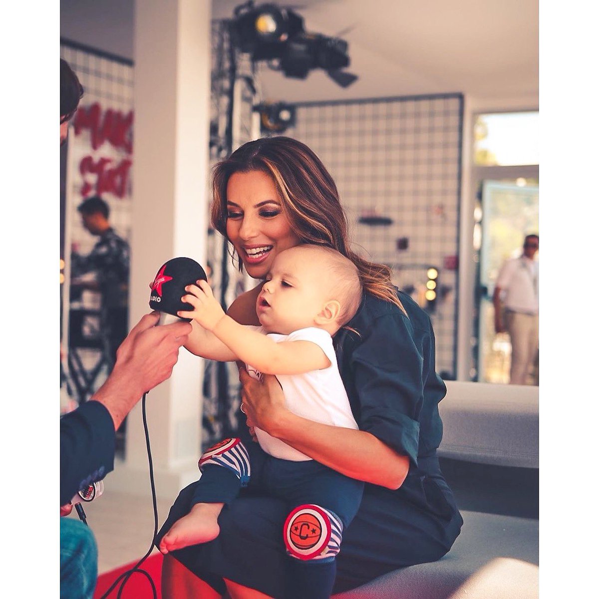 EvaLongoriaNews tweet media