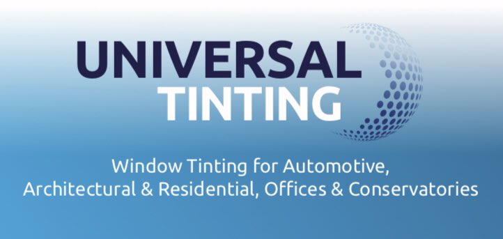UTWakefield's tweet image. We have rebranded.
Take a look at our new website and let us know what you think.
universaltinting.co.uk
We are in the same location with the same contact number.

Thank you to the guys at Multiweb Marketing for the new website, branding, help and advice 👌.