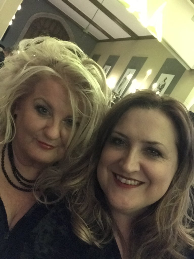 PeartreeSpring's tweet photo. Well done @TracieBere - another fabulous awards night. #HCLawards https://t.co/AF4wAMiHe0