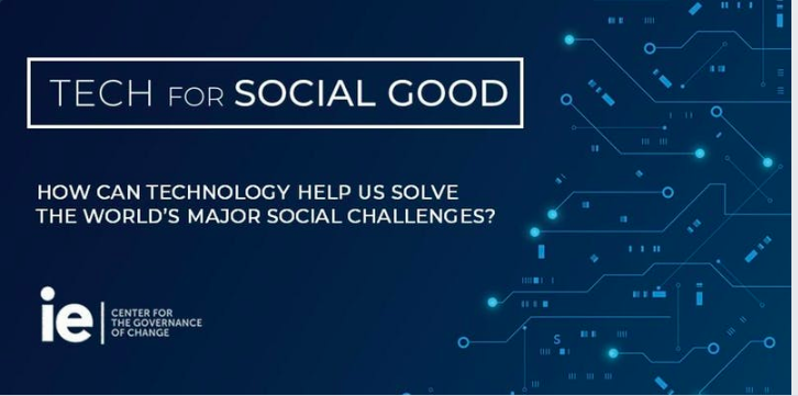 iespega's tweet photo. How can #technology help us solve the world's major #social challenges? Join @manuelmunizv, @MarceloCabrol from @the_IDB, @ClaraPalauM from @UNICEF, and @Borja_Monreal from @sic4change on May 21st at 6 pm to hear their answers!
Sign up now! --> https://t.co/KJNRWiUgZ6 <--

#ieCGC https://t.co/heOq88dsCx