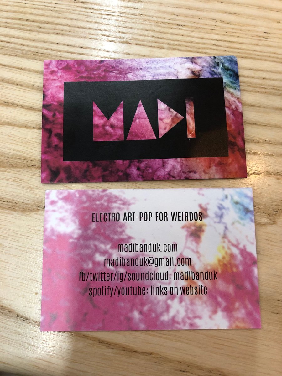 Saturday, 9pm, Saith Seren. Come party.