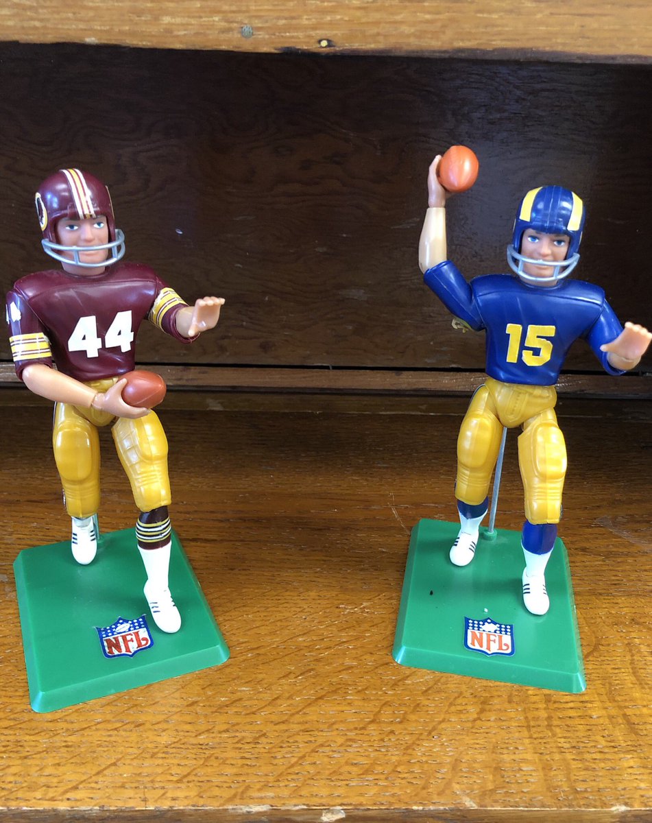 nfl action team mate figures