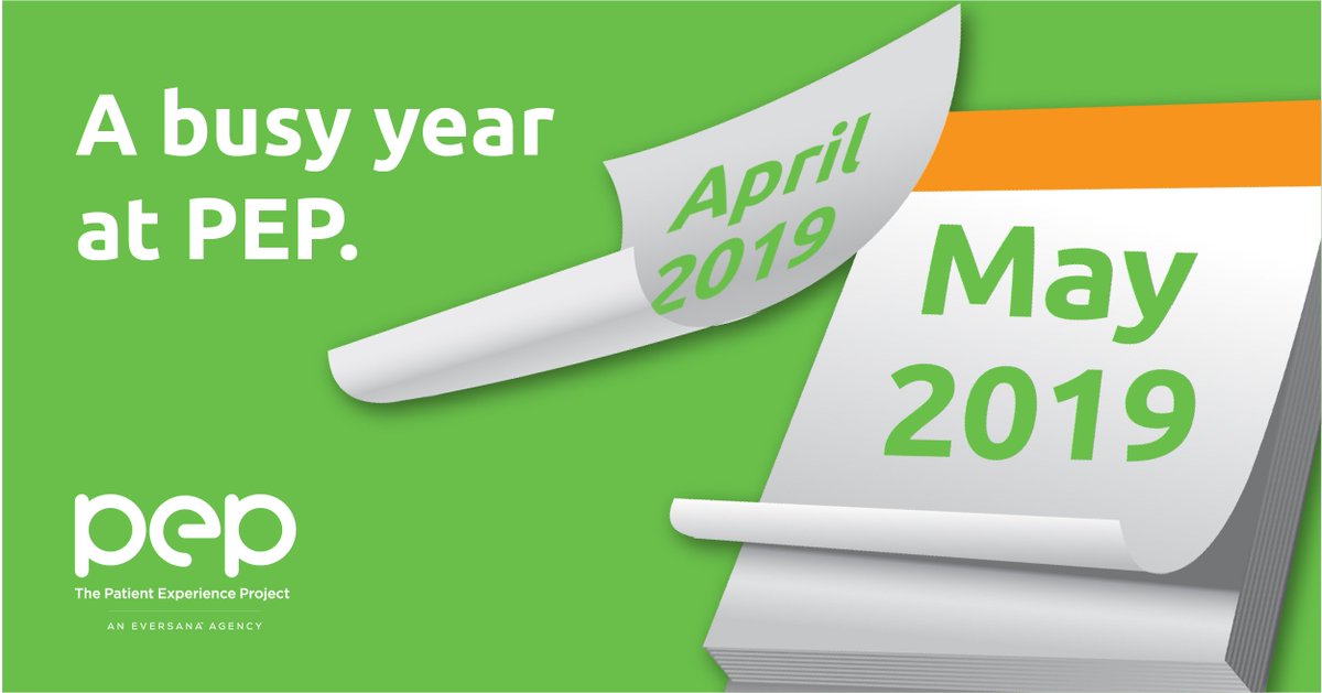 ThePatientExp's tweet image. With PEP leading the way, patients, caregivers, and HCPs know that their voices will be heard.

Read what PEP, an EVERSANA™ agency, has been up to and what the leadership team is looking forward to. pharmalive.com/the-patient-ex…