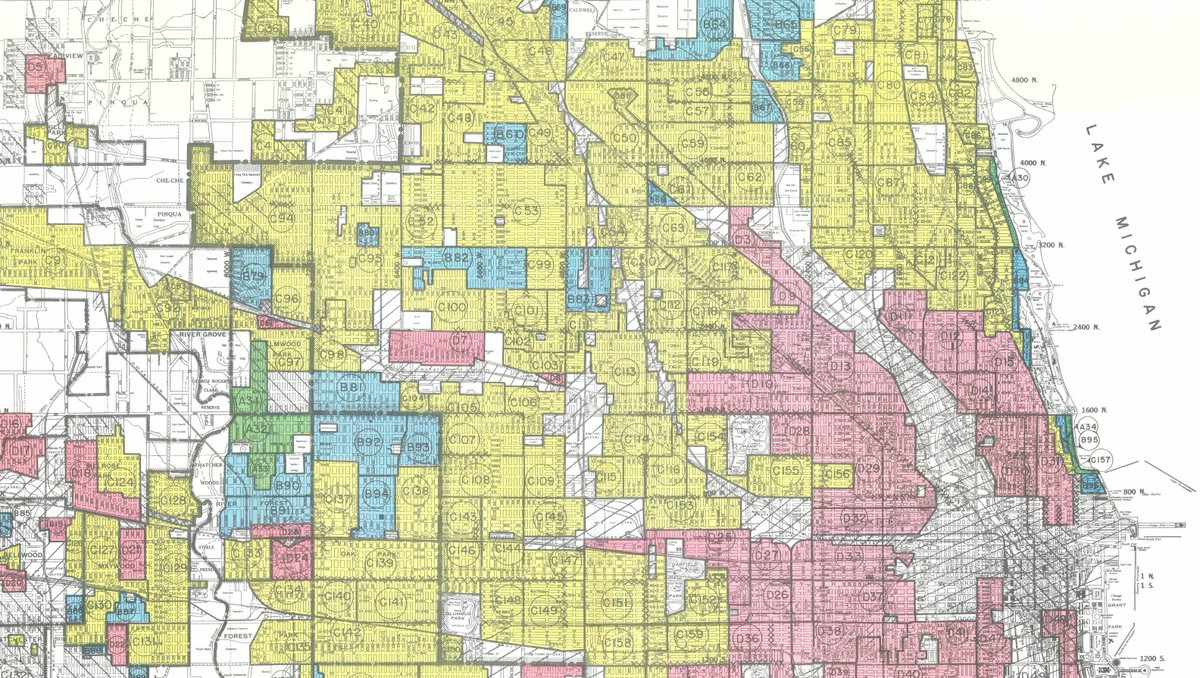 Throughout the 20th century, cities have used zoning as a way to separate not only uses—like residential, commercial, and industrial—but also people according to wealth, class, and race. There's a better way: bit.ly/2TjfcYI