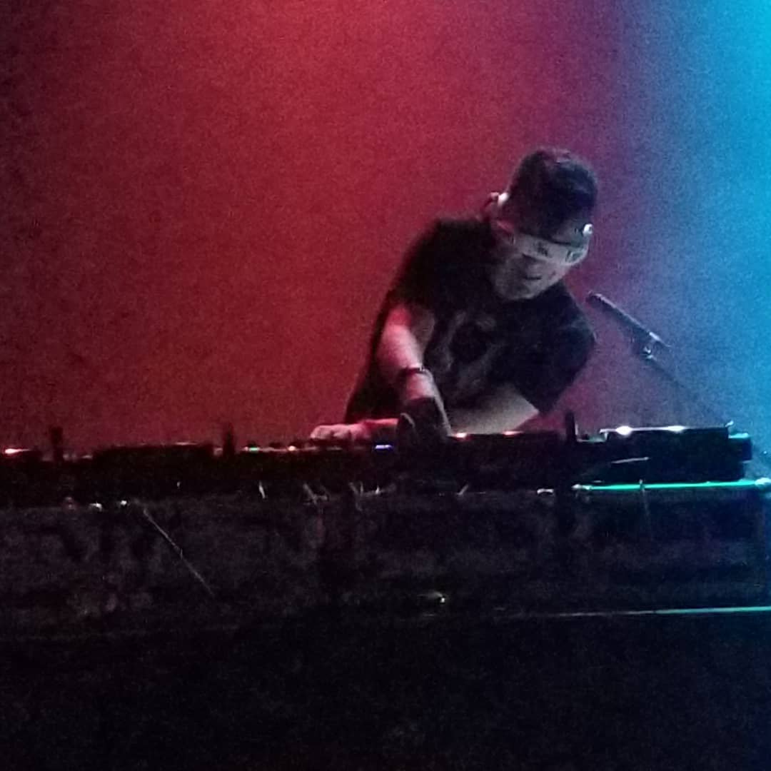 BlueEyes772's tweet image. Had a great night with #TheCrystalMethod