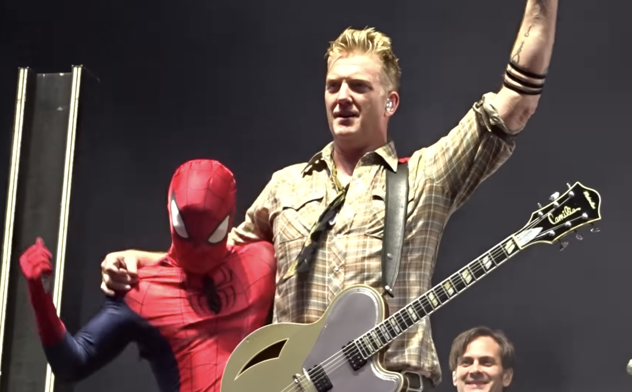 Happy Birthday Josh Homme
The true Cause he knows  