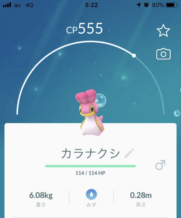 ポケモンgo カラナクシにしのうみが消えた ピンクは早朝限定の出現だった可能性浮上 ポケモンgo攻略まとめ速報