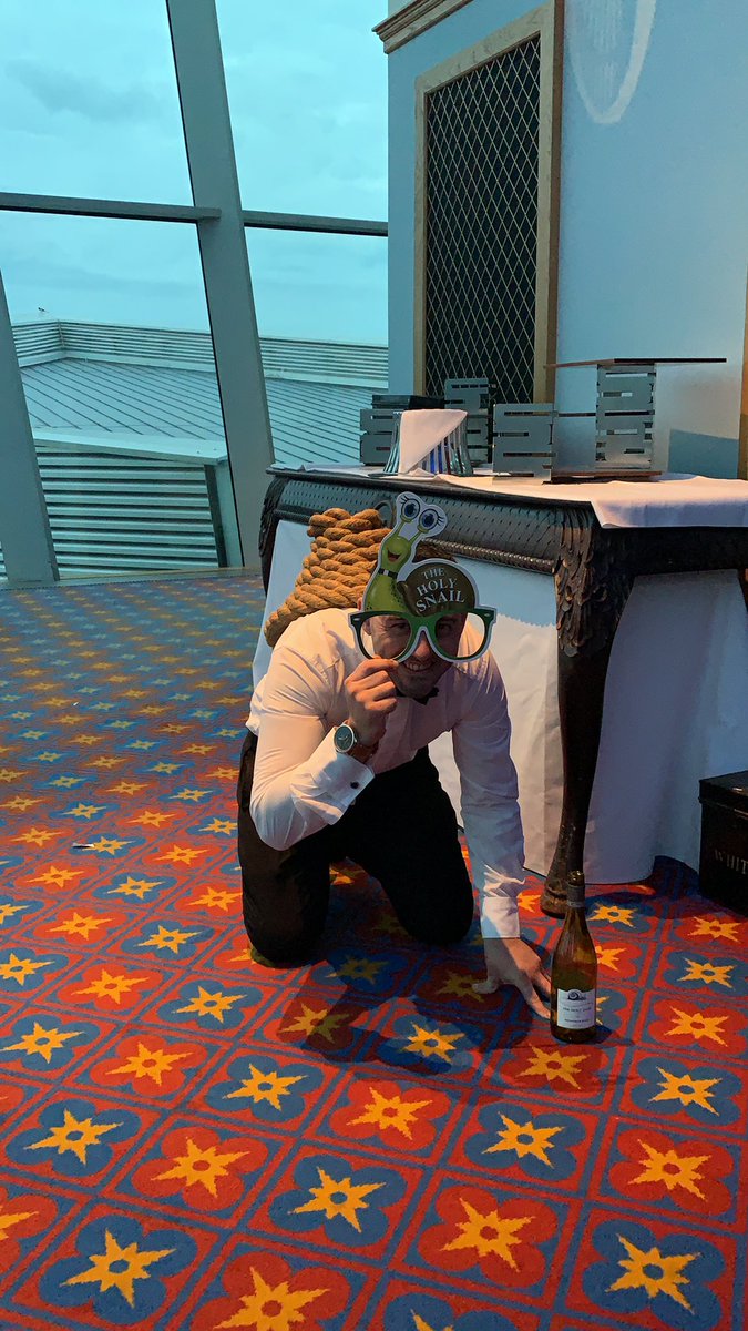 Loving the wine #iohni19
#DWSHSP6