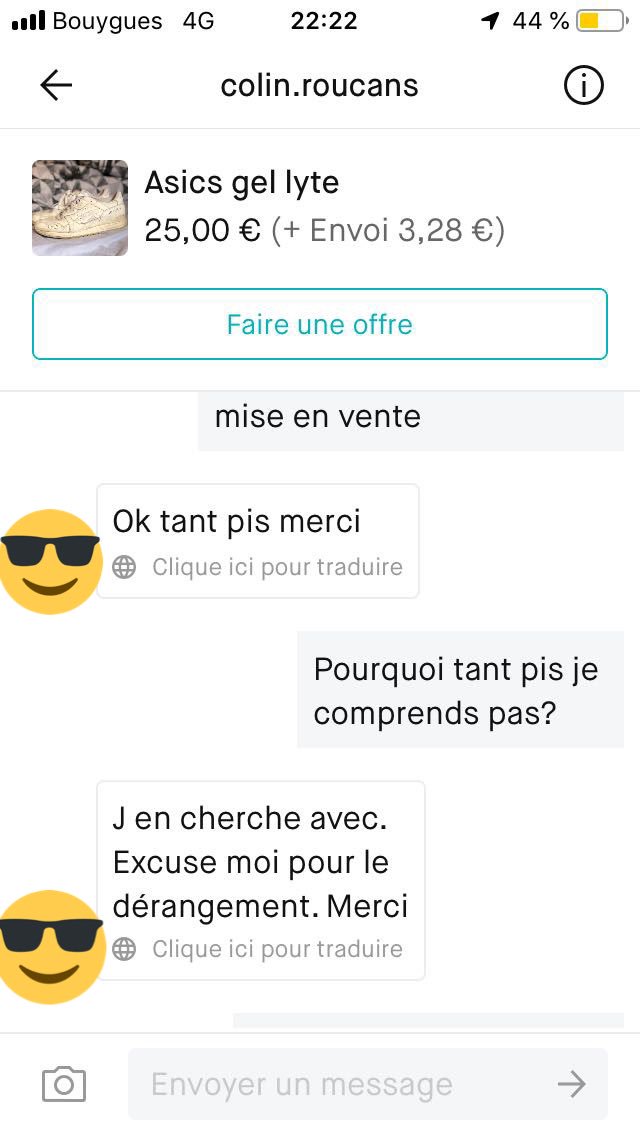 duval_manon's tweet image. j’comprends pas... #vinted