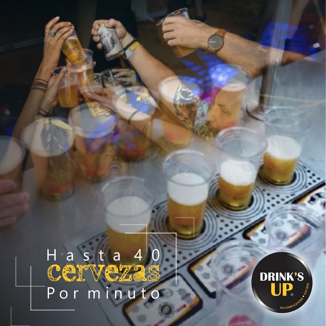 DRINK´S UP tweet media