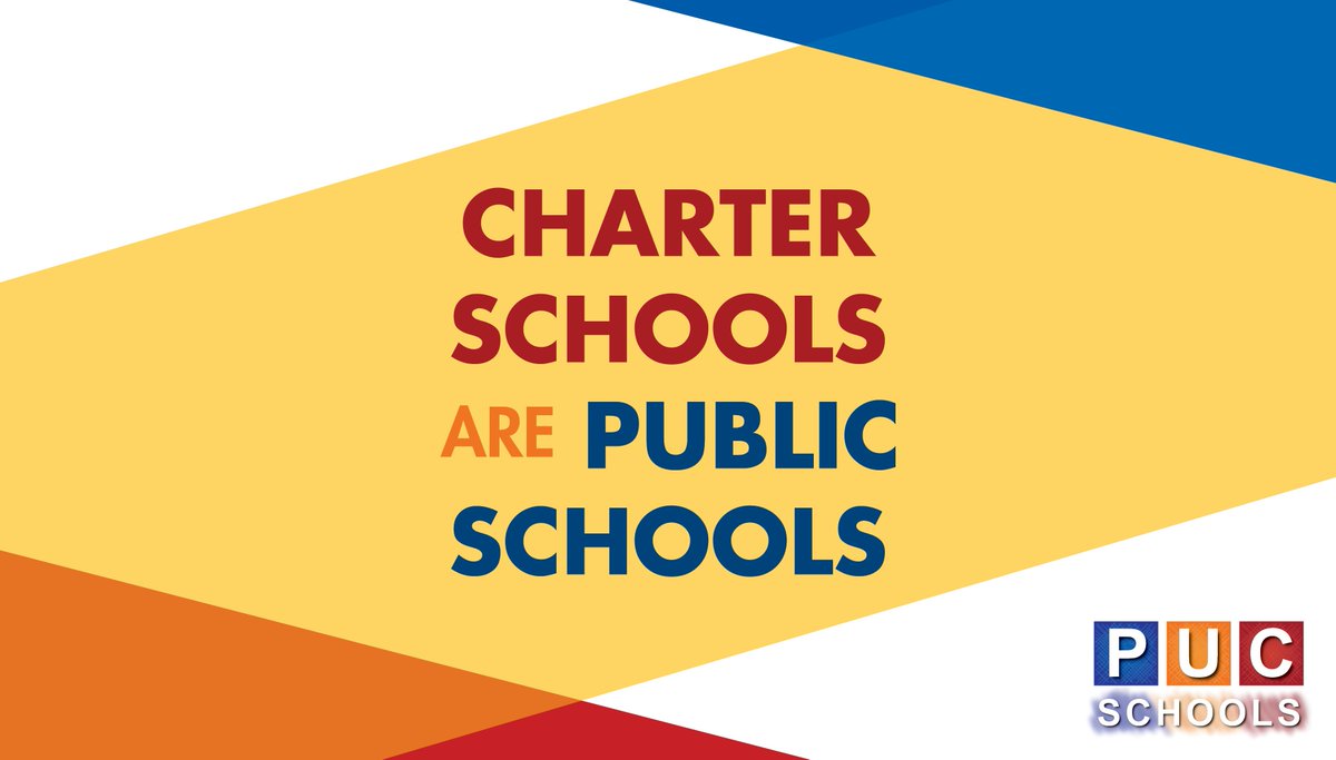PUCSchools's tweet photo. Happy Charter Schools Week! We are proud of the achievements of PUC’s charter public schools and proud to be part of the charter public school movement in Los Angeles and the state of California!
  
#CharterSchoolsWeek https://t.co/4Fqcl2Mpde