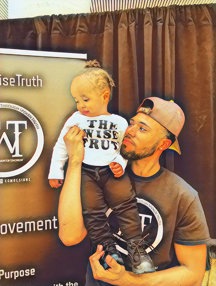 TheWiseTruth1's tweet photo. I do not know the meaning of life. I do not know the future. What I do know is that we have to encourage, inspiration, demonstrate, lead, and give the tools necessary to the youth today so that tomorrow has the chance of being bright #TheWiseTruth_ #Leadtheyouth #futureoftomorrow https://t.co/3z05s7ibvY