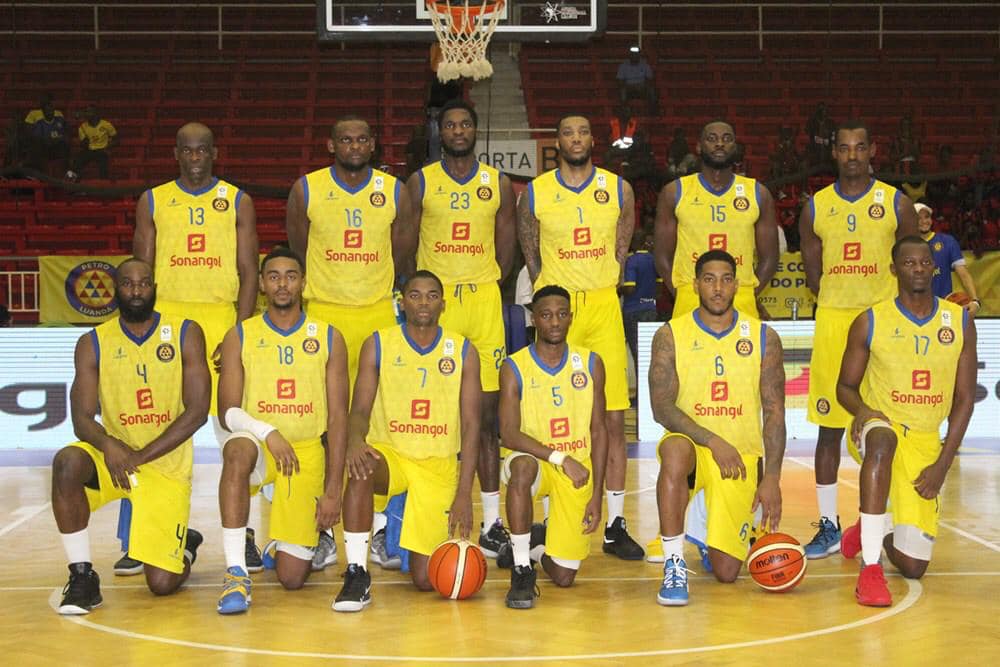 Petro de Luanda - Unitel basket, Resultado Final 🔝🏀