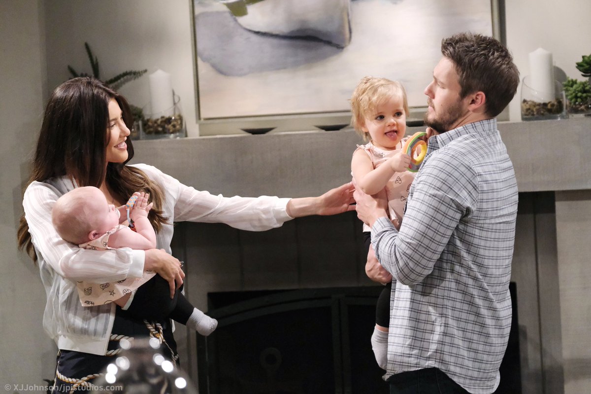 Bold The Beautiful On Twitter Sneak Peek At Boldandbeautiful Next Week Steffy Arrives Home From Paris Hope Helps Douglas When He Has A Nightmare Ridge Urges Thomas Not To Interfere In