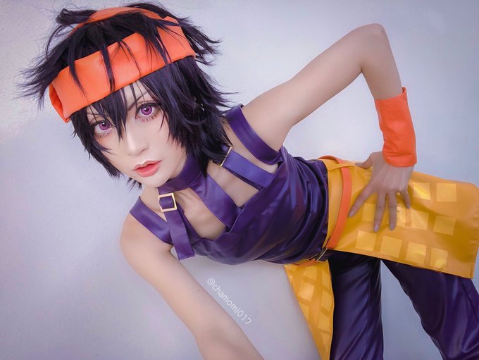 Twitterのコスプレ画像24