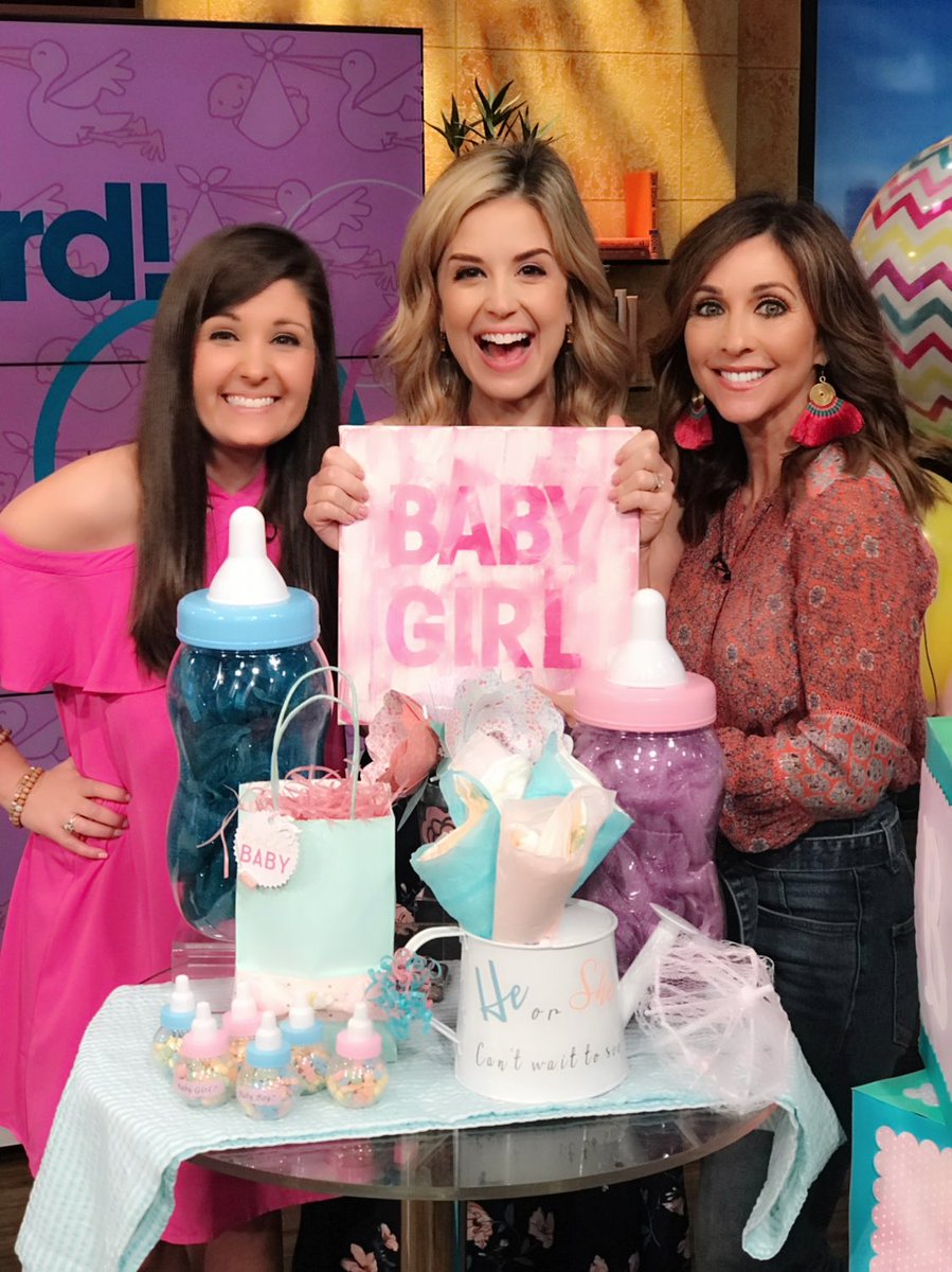 atlandco's tweet image. IT’S A GIRL! 😭💖
@CaraKneer’s little boys are getting a baby sister! 👶🏼💕
#ATLandCo
#genderreveal