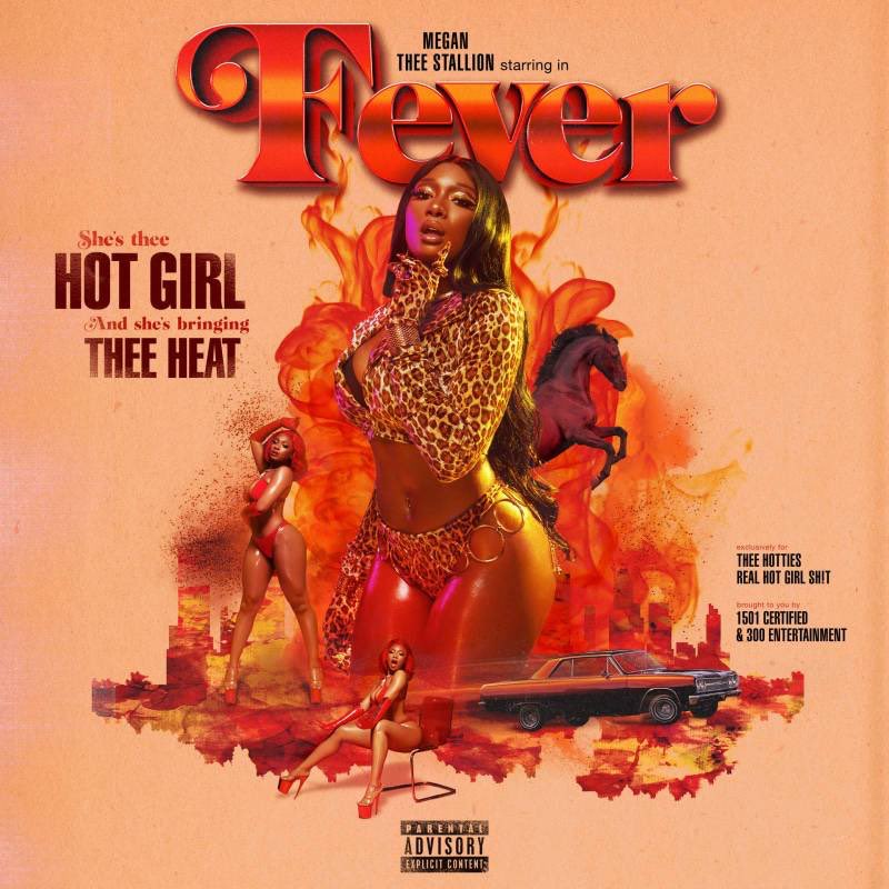 PowerStarLive's tweet photo. We need to go ahead and dub the third week of May as National Rap Week with all of this heat that dropped this week! 🔥🔥🔥 

#️⃣ #FEVER #FatherOfAsahd #IGOR #GRoCERIES https://t.co/liefbl1LsD