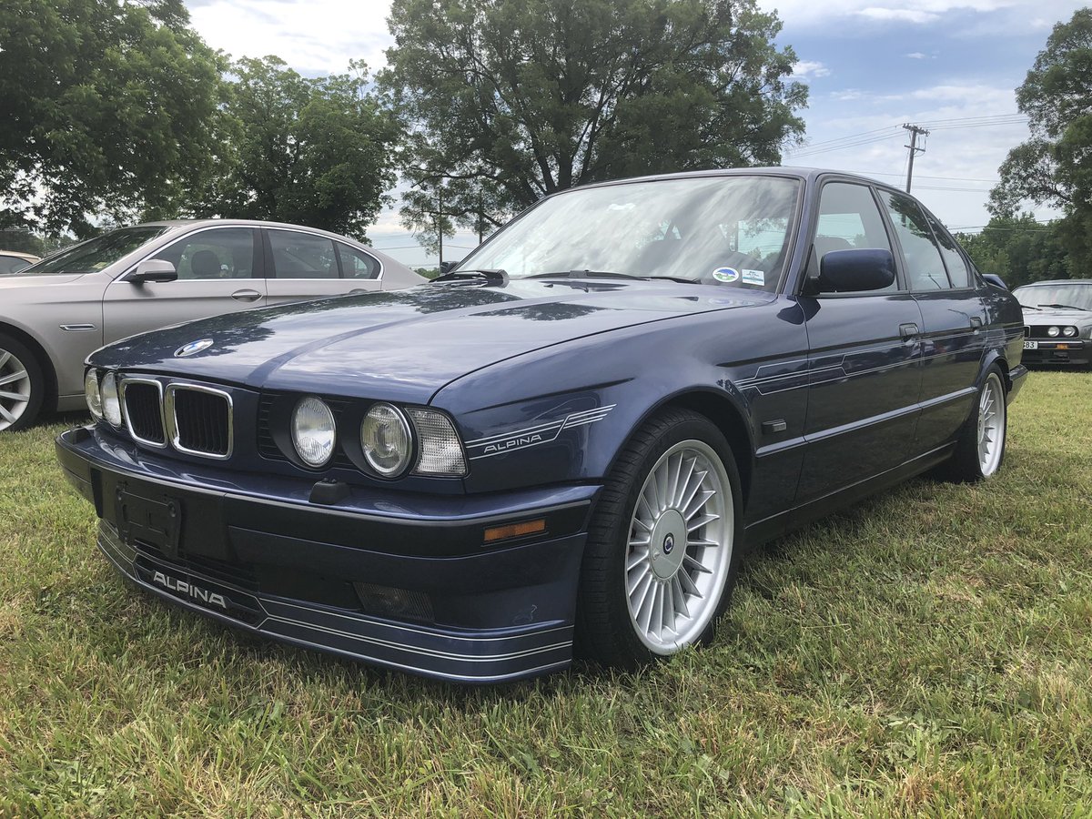 Classic Alpina sedans are a rarity in the U.S. So when we catch two in one place, we know it’s a special event.

<a href="/BMWCCA/">BMW CCA</a> <a href="/BMWCCAFoundNews/">BMW CCA Foundation</a>