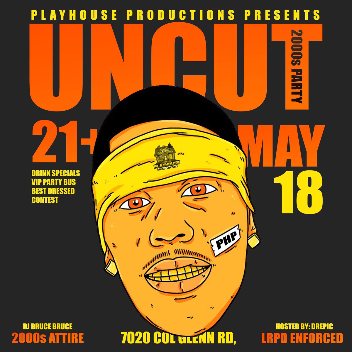 PHPNights's tweet photo. THE TALK OF THE TOWN EVENT #PHPUNCUT IS TOMORROW!
#PHPNIGHTSCRAZY ITS GONNA BE 2004 ALL OVER AGAIN
CC: @artezirvin @DJBruceBruce https://t.co/PlZ2CcnK2U