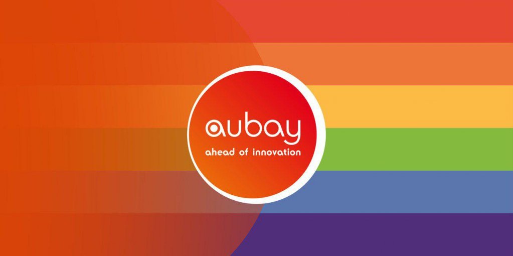 aubayitalia's tweet photo. Siamo contro ogni forma di discriminazione e crediamo che le differenze siano una ricchezza e un ingrediente essenziale della creatività. https://t.co/fSfT5OXyhP