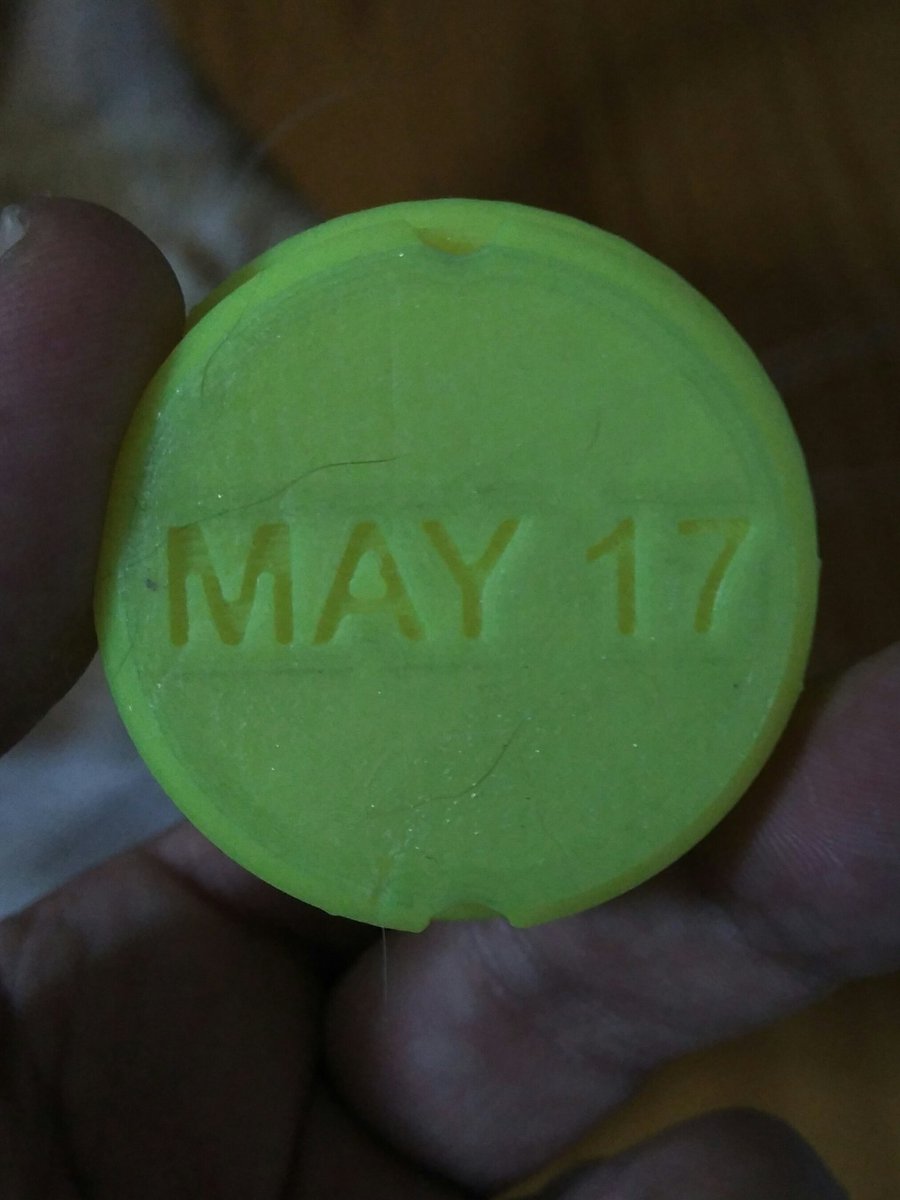 ferjerez3d's tweet photo. 17/31. Another one for the collection #municipalmay #everydayacity @Fillamentum Luminous yellow π https://t.co/IKyWyNngtC