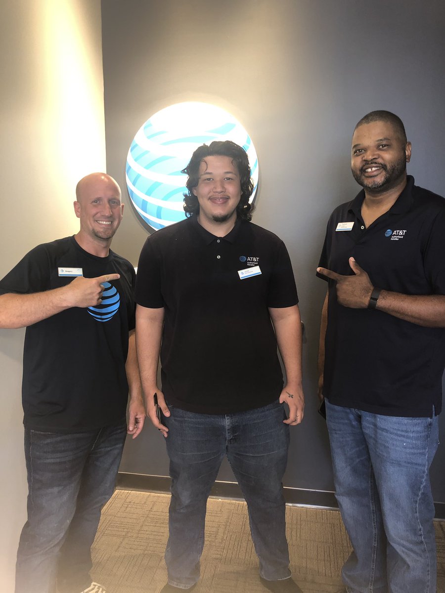 Mark_JBarcomb's tweet photo. @ATTSpringLake1 Ignited! #igniteAR @AllyG52 @GKeiling @PrimeComms @Donny_Feller6 @kirbyloeck @AkbarPRIME1 https://t.co/FlStq2HgN2