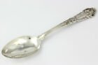 nncoin's tweet image. Reed &amp;amp; Barton Sterling Silver Pierced Tablespoon French Renaissance Pattern NotJustCoins $75.00 #frenchsilver #silverfrench #silverpattern ebay.to/2YB0j7g