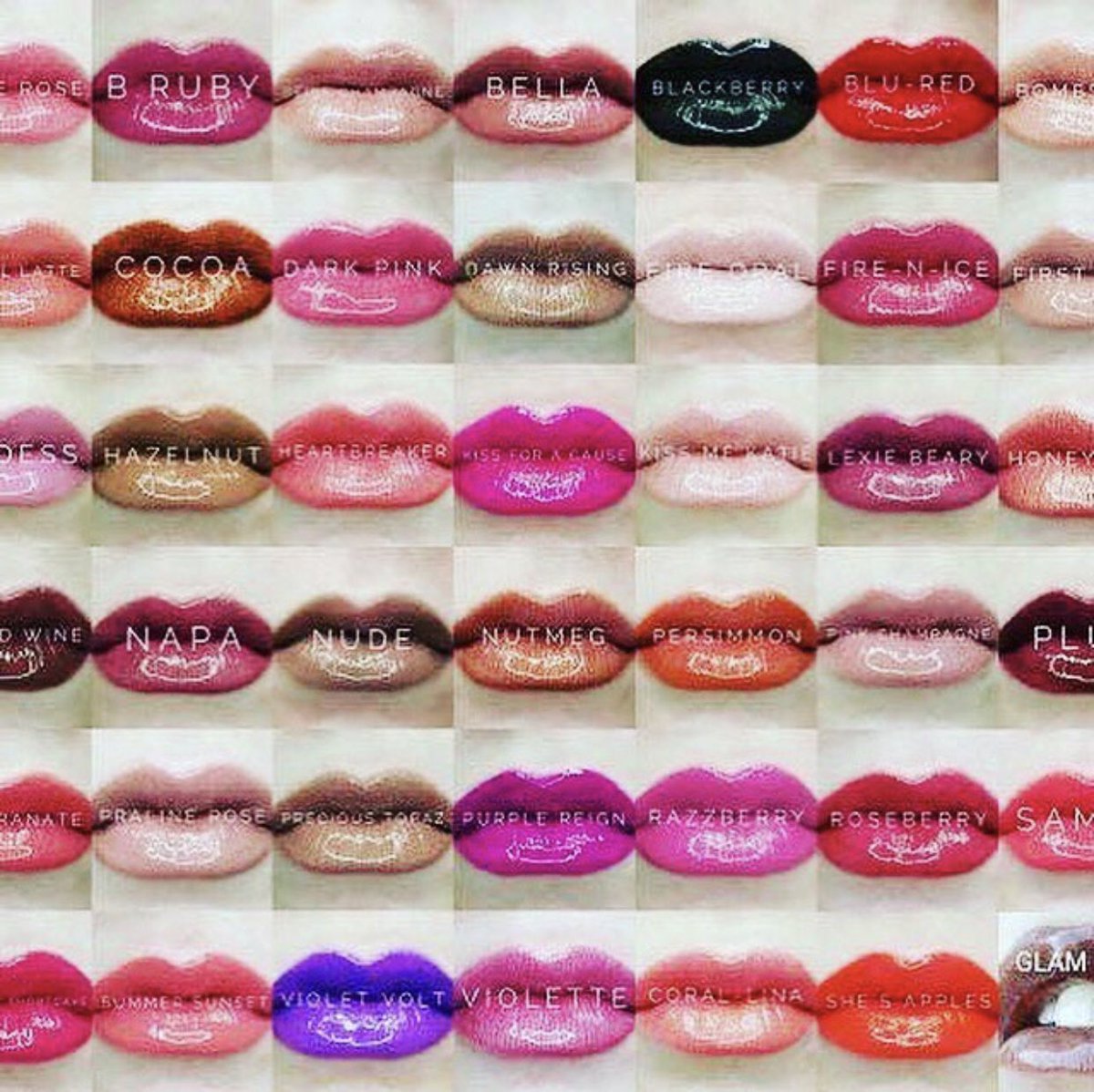 TheMainDistrict's tweet photo. Stock up on your favorite LipSense colors @MelsKloset! There’s a color for every occasion and they stay all day!! #maindistrictnorman https://t.co/YV00p0i026