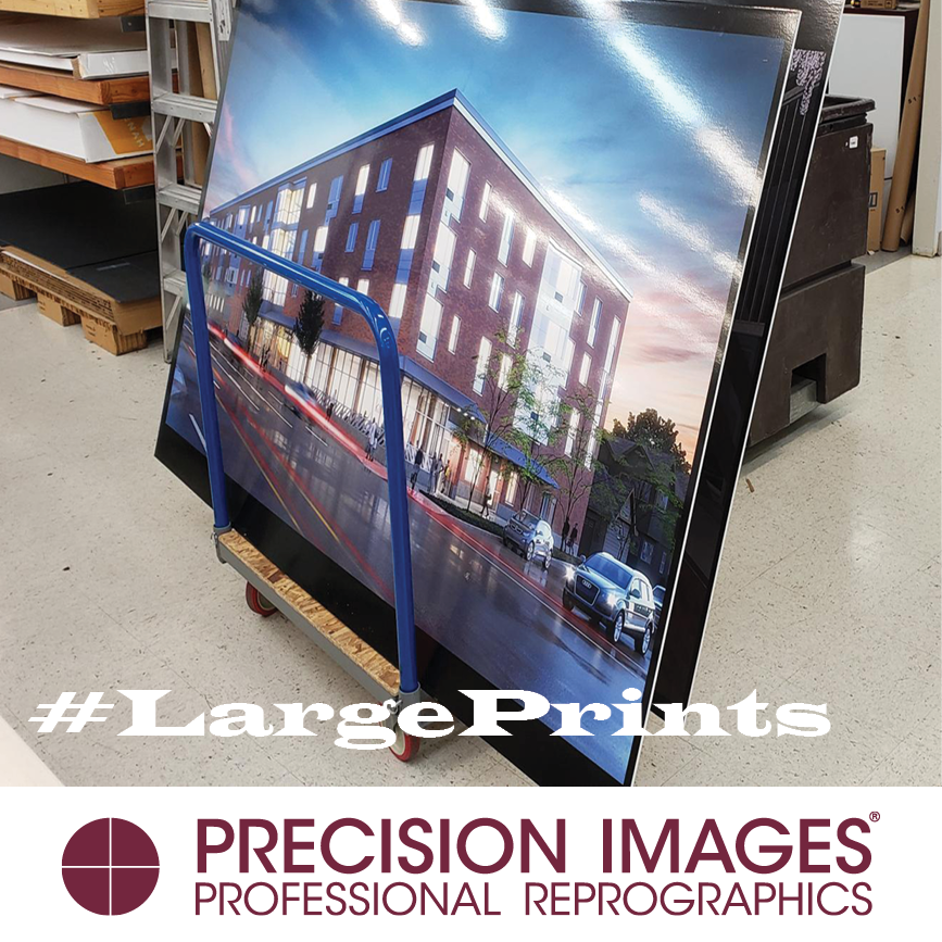 PrecisionImages's tweet photo. Take a gander at this giant glossy print we made for a client, it's about 6 feet wide, and the color is brilliant! It's on a hard substrate perfect for hanging. #LargePrints #ColorPrints #ColorPrinting https://t.co/SBESoocArL