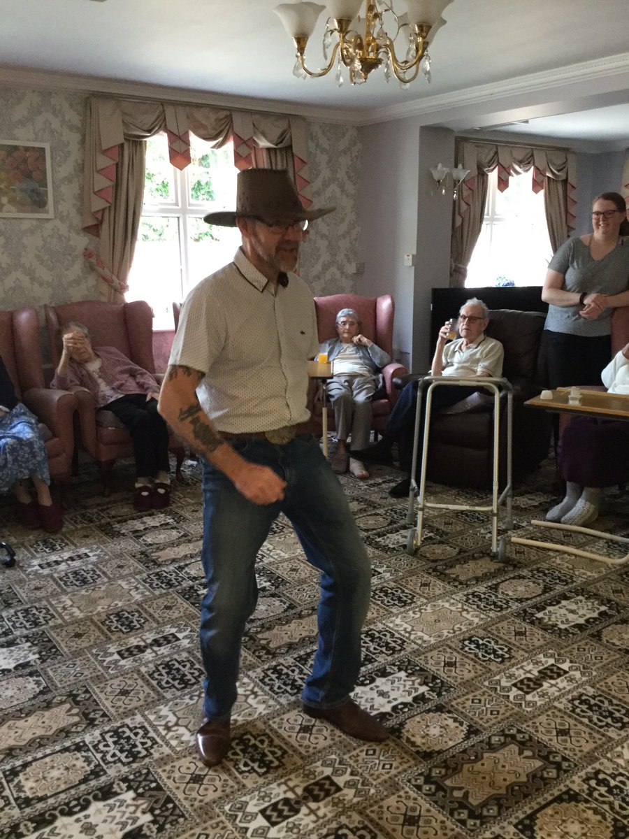 Marley court care home tweet media