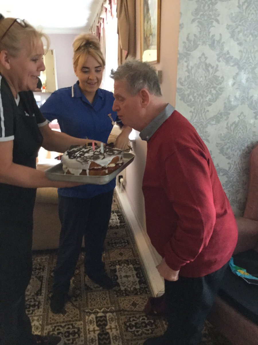 Marley court care home tweet media