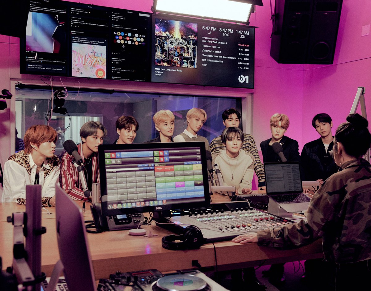 NCTsmtown_127's tweet photo. We’ve gotten to do some pretty spectacular things on this tour ✊

NCT 127 〖 #SUPERHUMAN 〗 
Music Release ➫ 2019 05 24

#WE_ARE_SUPERHUMAN
#NCT127_SUPERHUMAN
#NCT127 https://t.co/PqFnPHkAWY
