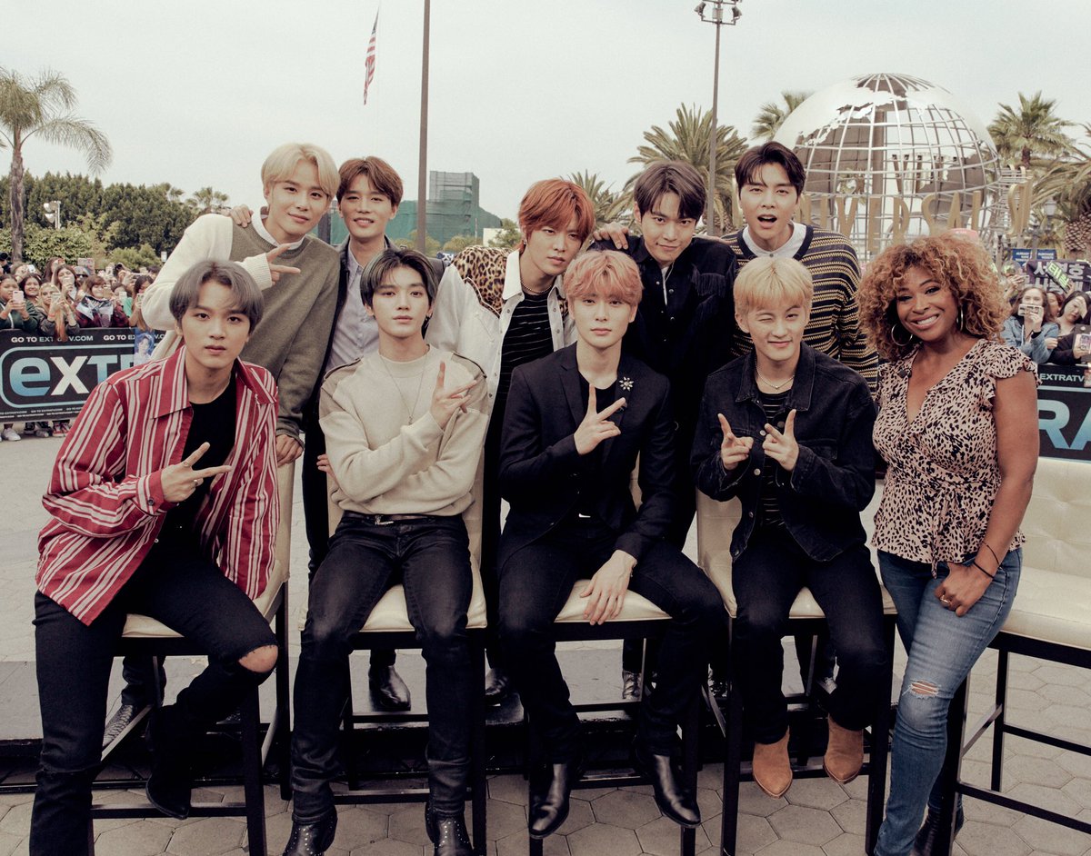 NCTsmtown_127's tweet photo. We’ve gotten to do some pretty spectacular things on this tour ✊

NCT 127 〖 #SUPERHUMAN 〗 
Music Release ➫ 2019 05 24

#WE_ARE_SUPERHUMAN
#NCT127_SUPERHUMAN
#NCT127 https://t.co/PqFnPHkAWY