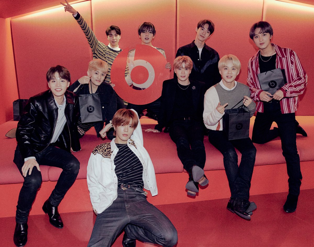 NCTsmtown_127's tweet photo. We’ve gotten to do some pretty spectacular things on this tour ✊

NCT 127 〖 #SUPERHUMAN 〗 
Music Release ➫ 2019 05 24

#WE_ARE_SUPERHUMAN
#NCT127_SUPERHUMAN
#NCT127 https://t.co/PqFnPHkAWY