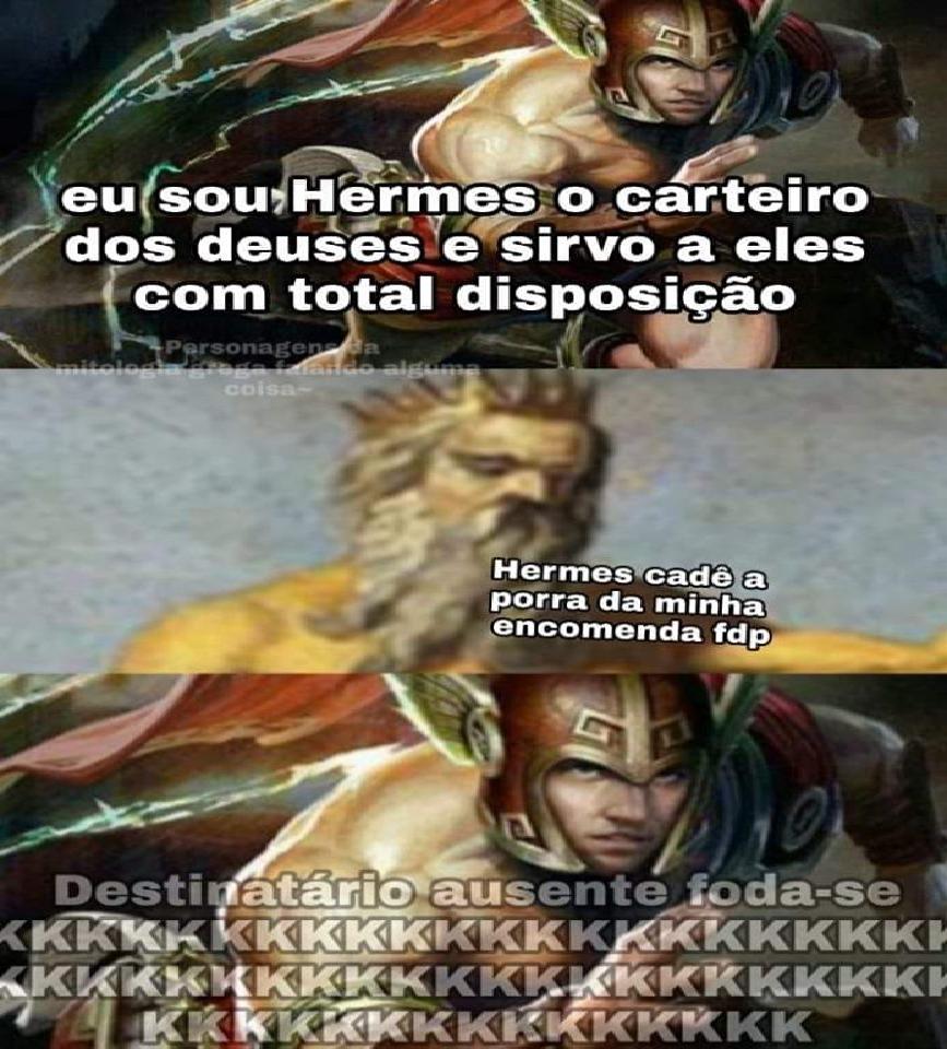 Memes mitológicos